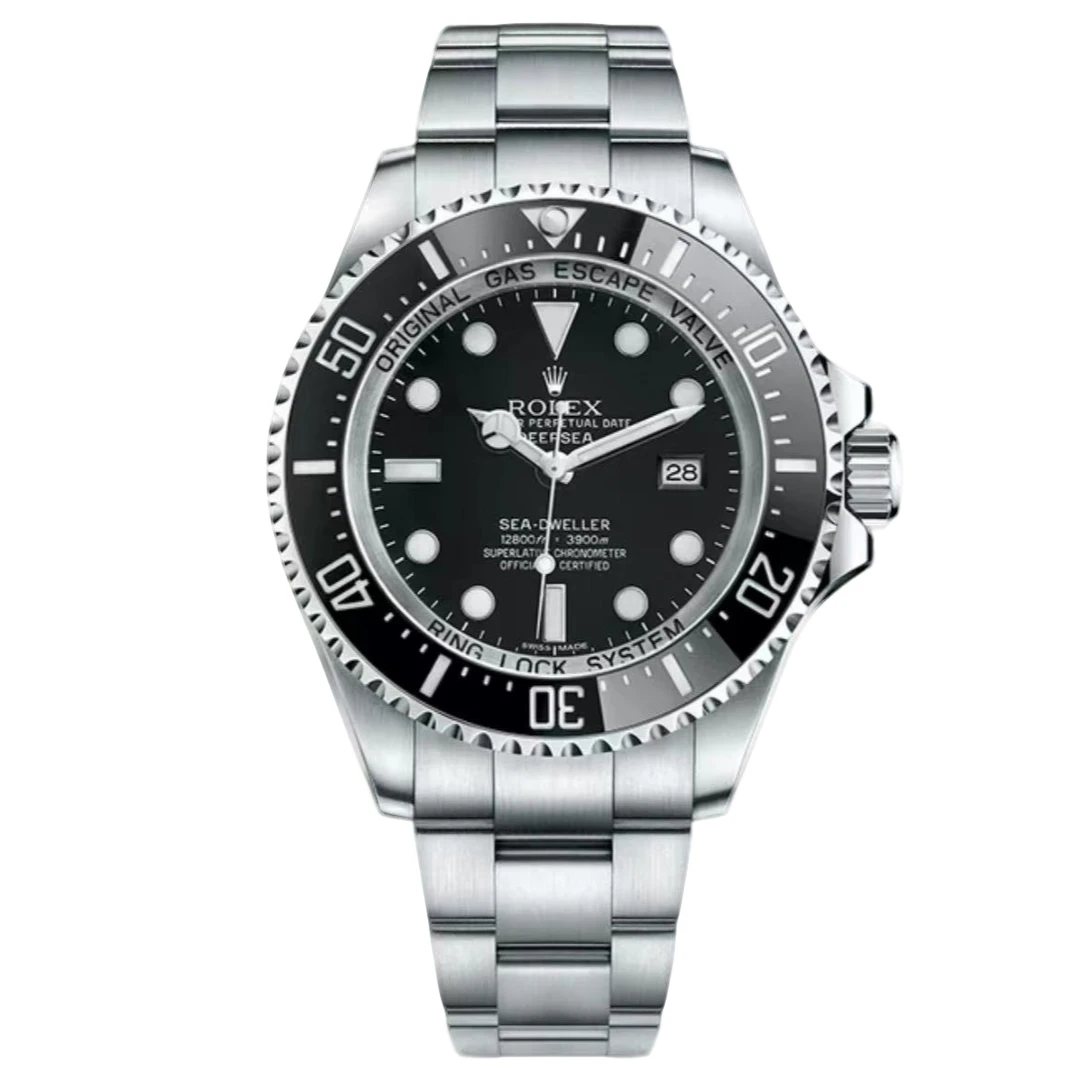 99新 Rolex/劳力士 海使型/单表/表径44/公价96700机械男表/