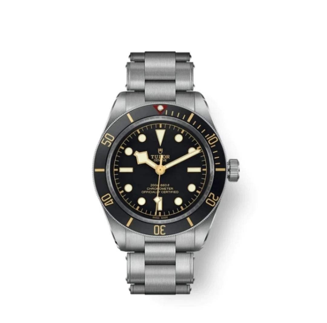 99新 TUDOR/帝舵 帝舵碧湾系列/全套/表径39/机械男表