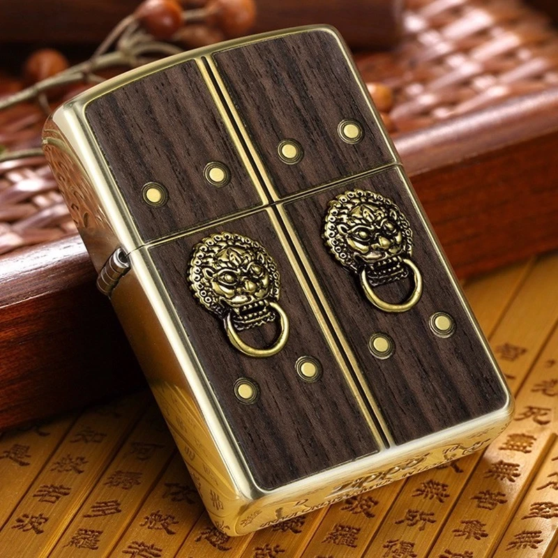 zippo打火机美国 福临门 日版原版