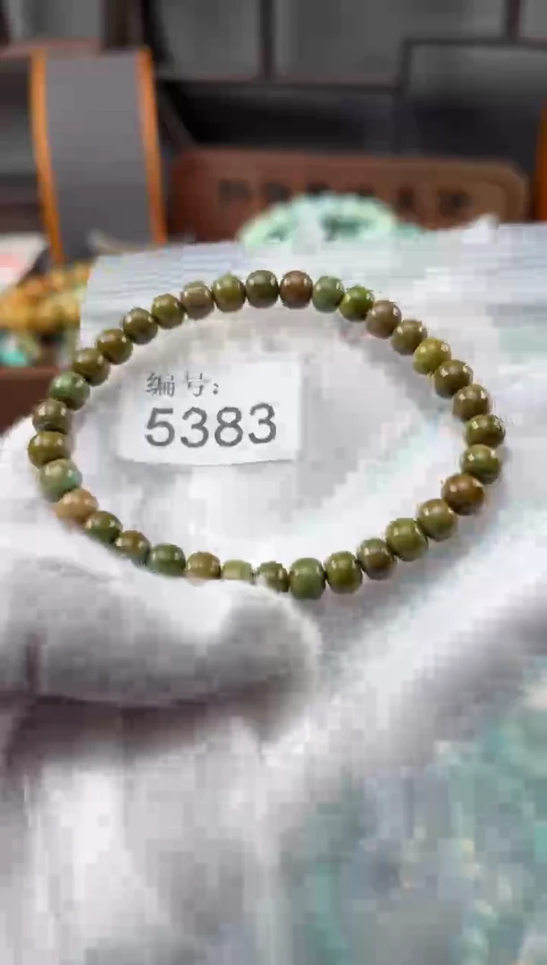 【闪购商品】绿松石松石未镶嵌5383