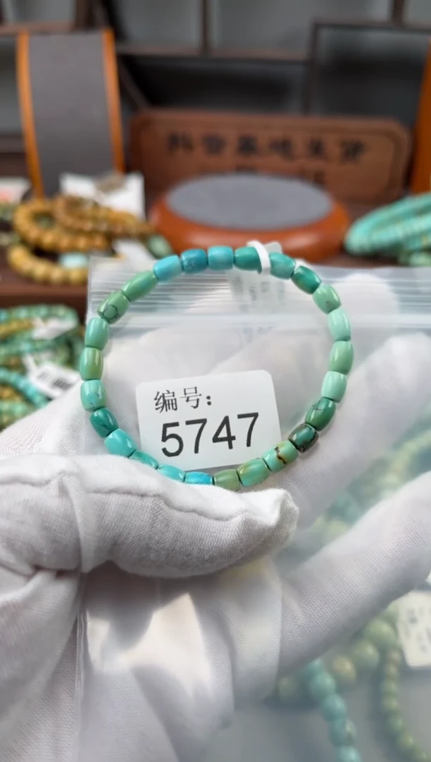 【闪购商品】绿松石松石未镶嵌5747