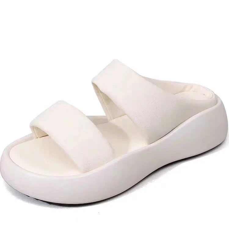 哆来咪拖鞋时尚休闲百搭女士夏季外穿父亲节儿童节网红舒适软底