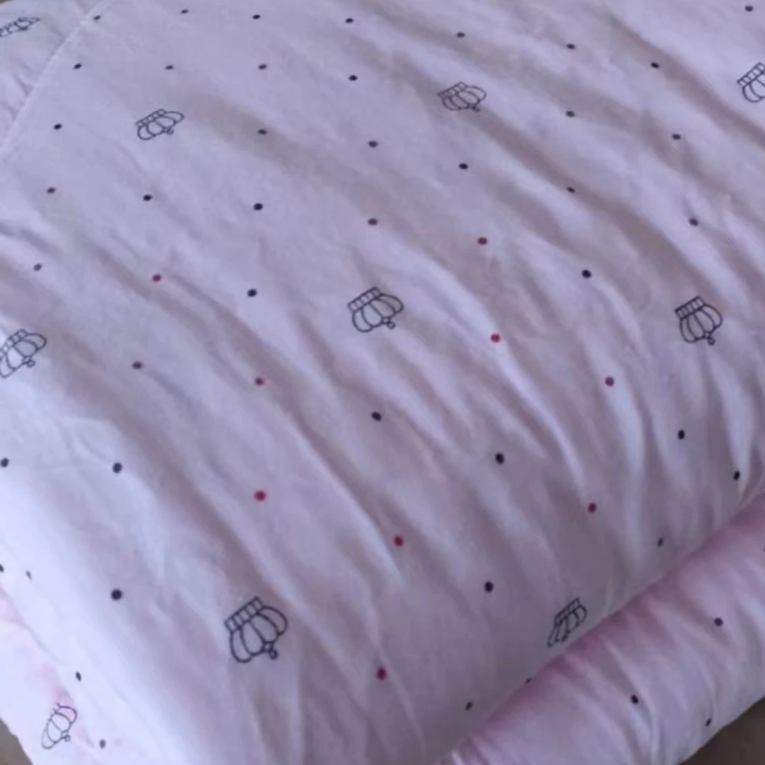 学生专用新疆长绒棉棉花被，尺寸一米五乘以两米