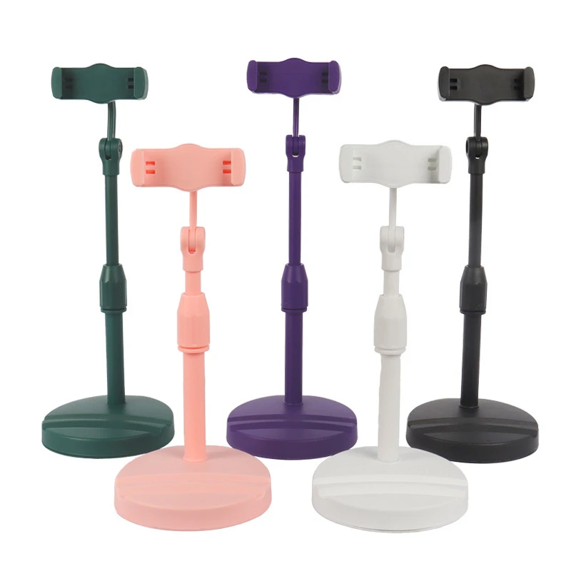 手机支架直播多功能网课可爱学生桌面懒人支架追剧伸缩角度宿舍