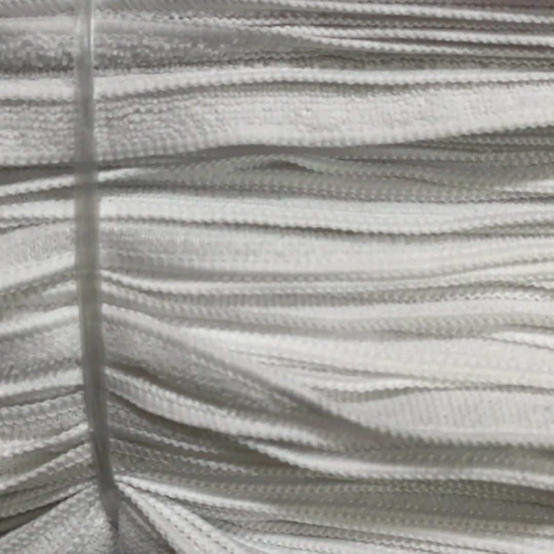 纯白色抹布个别瑕疵大小随机链接