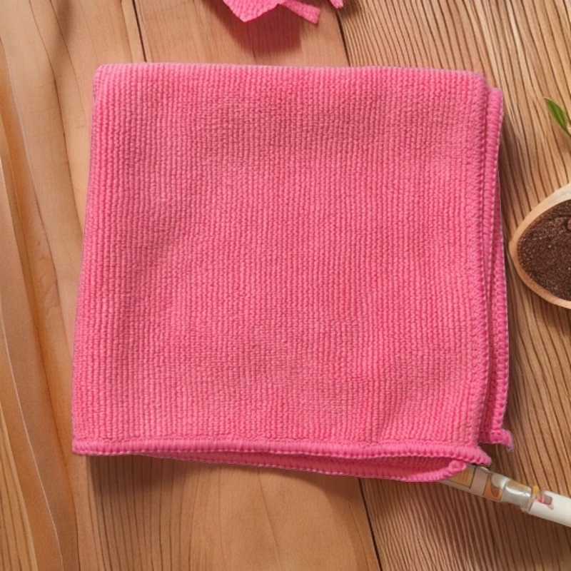 大珍珠布条纹抹布个别瑕疵抹布