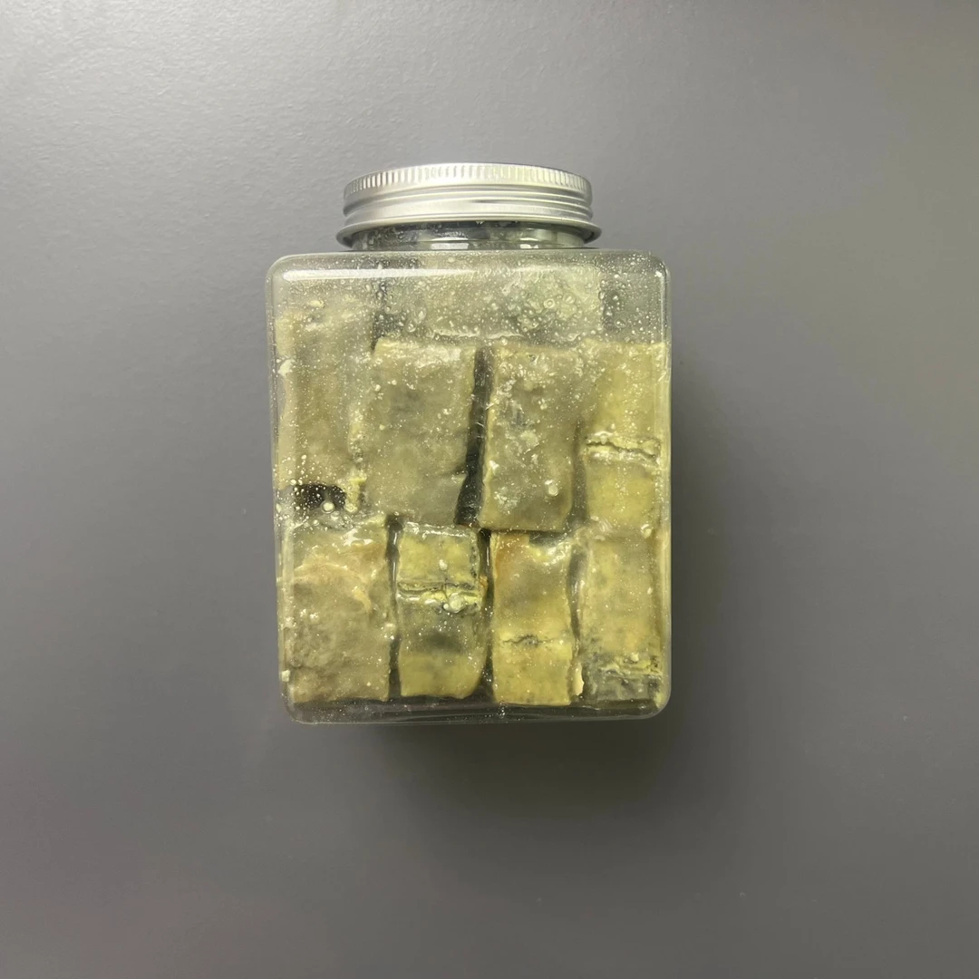 东北老式：臭豆腐17个（大块 软糯 ）