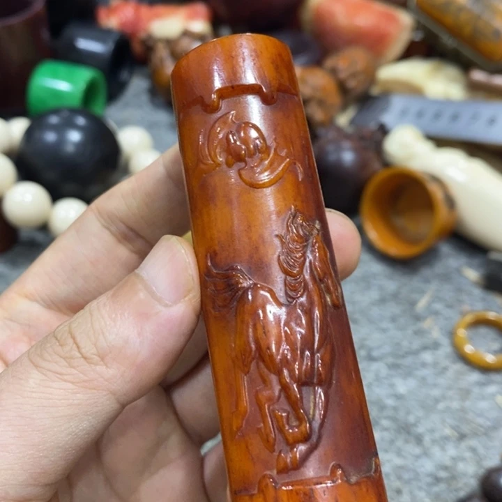 【闪购商品】滴血莲花菩提吊坠