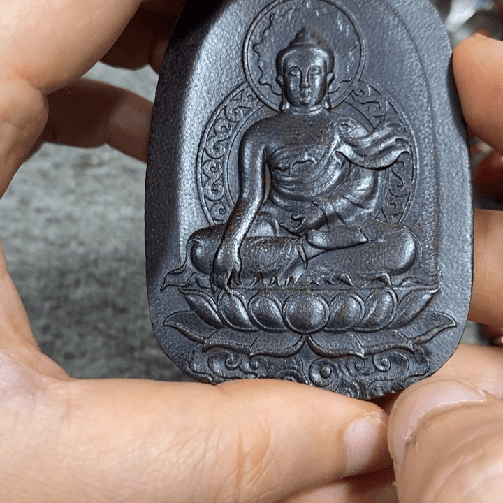 【闪购商品】滴血莲花菩提吊坠