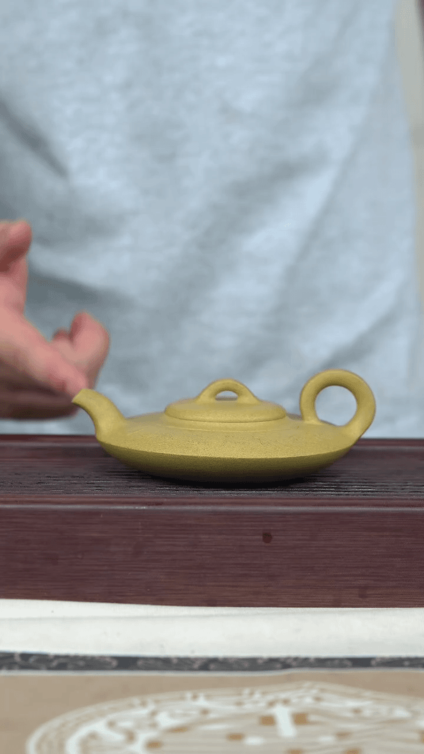 【闪购商品】紫砂茶壶顾氏紫砂手工福利