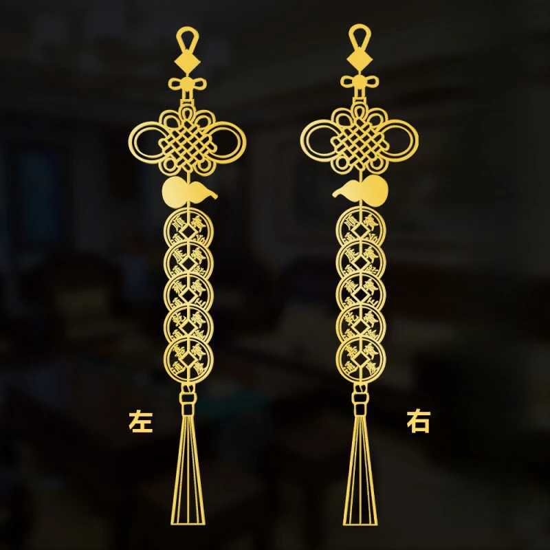 镜子D卫生间门对门贴金属贴窗贴大门贴厨房卧室门对门手机贴纸