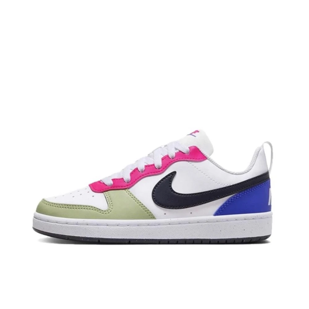 Nike耐克 Court Borough 舒适百搭 轻便耐磨低帮 板鞋DV5456-108