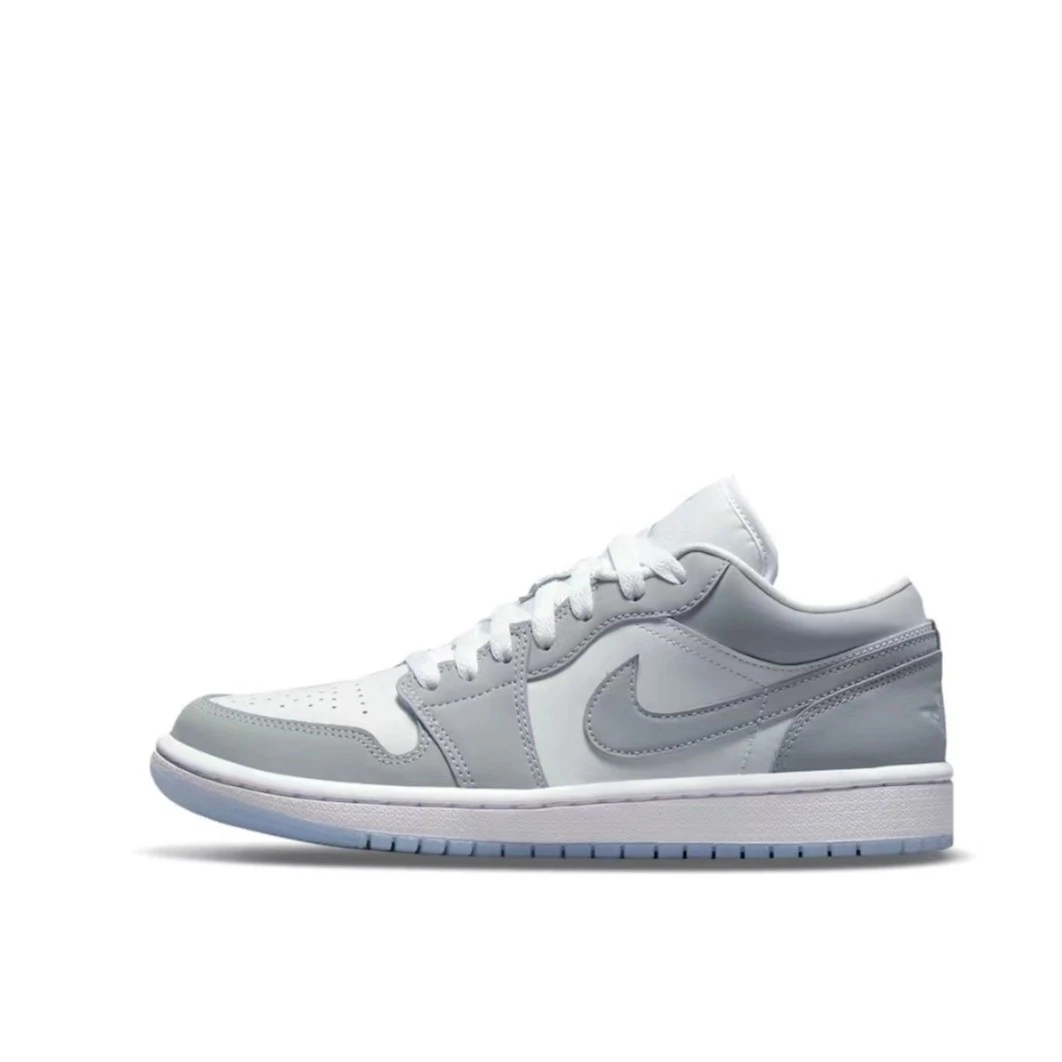 Nike/耐克 Jordan Air Jordan 1low减震防滑复古篮球鞋DC0774-105