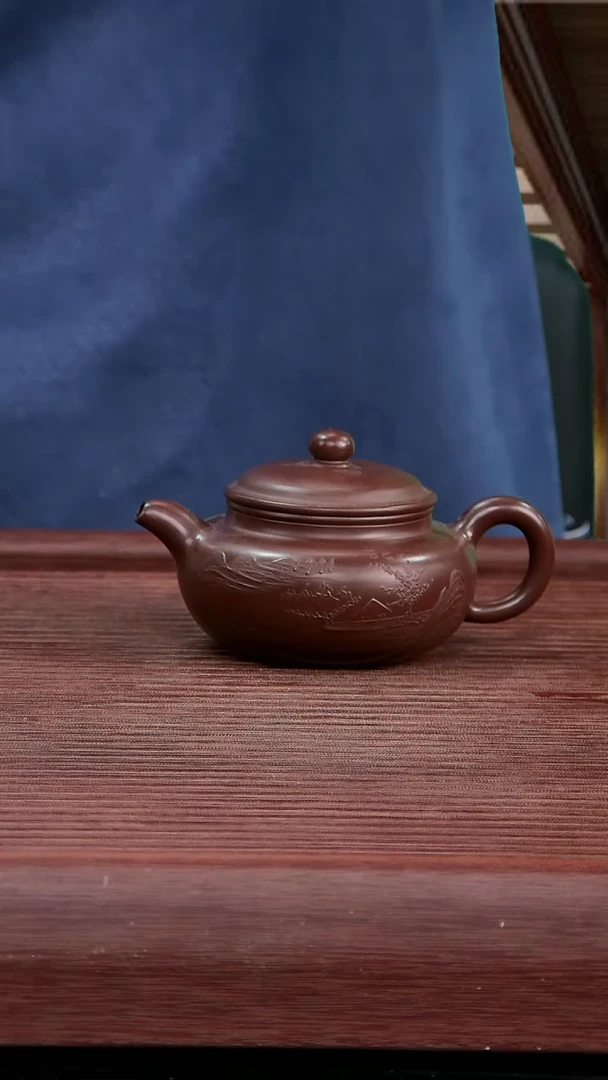 【闪购商品】紫砂茶壶紫砂茶壶