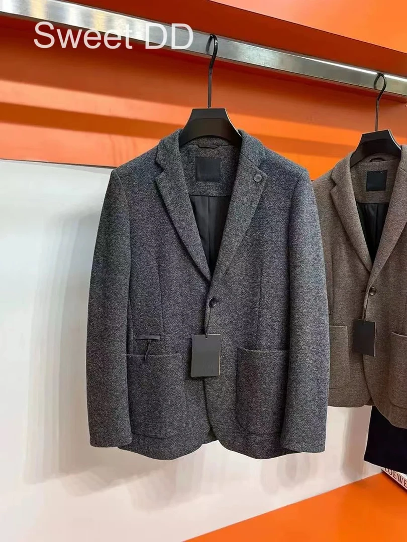 Sweet DD三色新款男士商务西服（J）