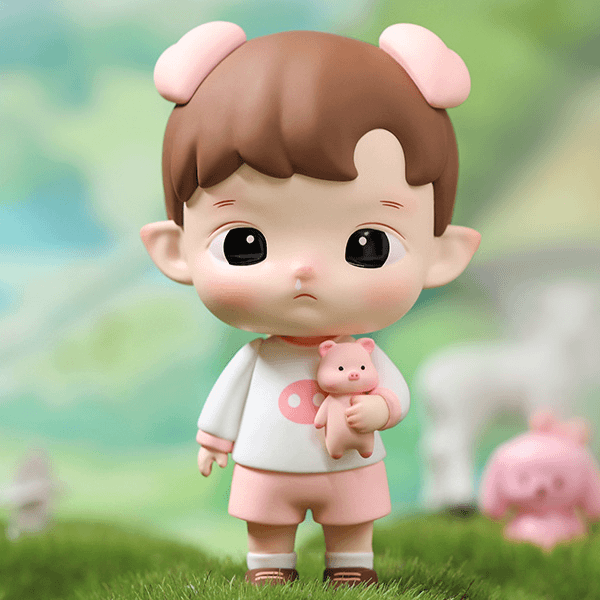 【绵羊家】宾果盲盲乐盲盒潮玩