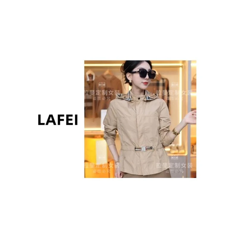 英伦风经典时尚百搭外套125710-D