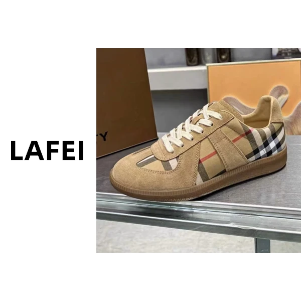 新款经典舒适通勤百搭德训鞋休闲鞋 851-3-LL