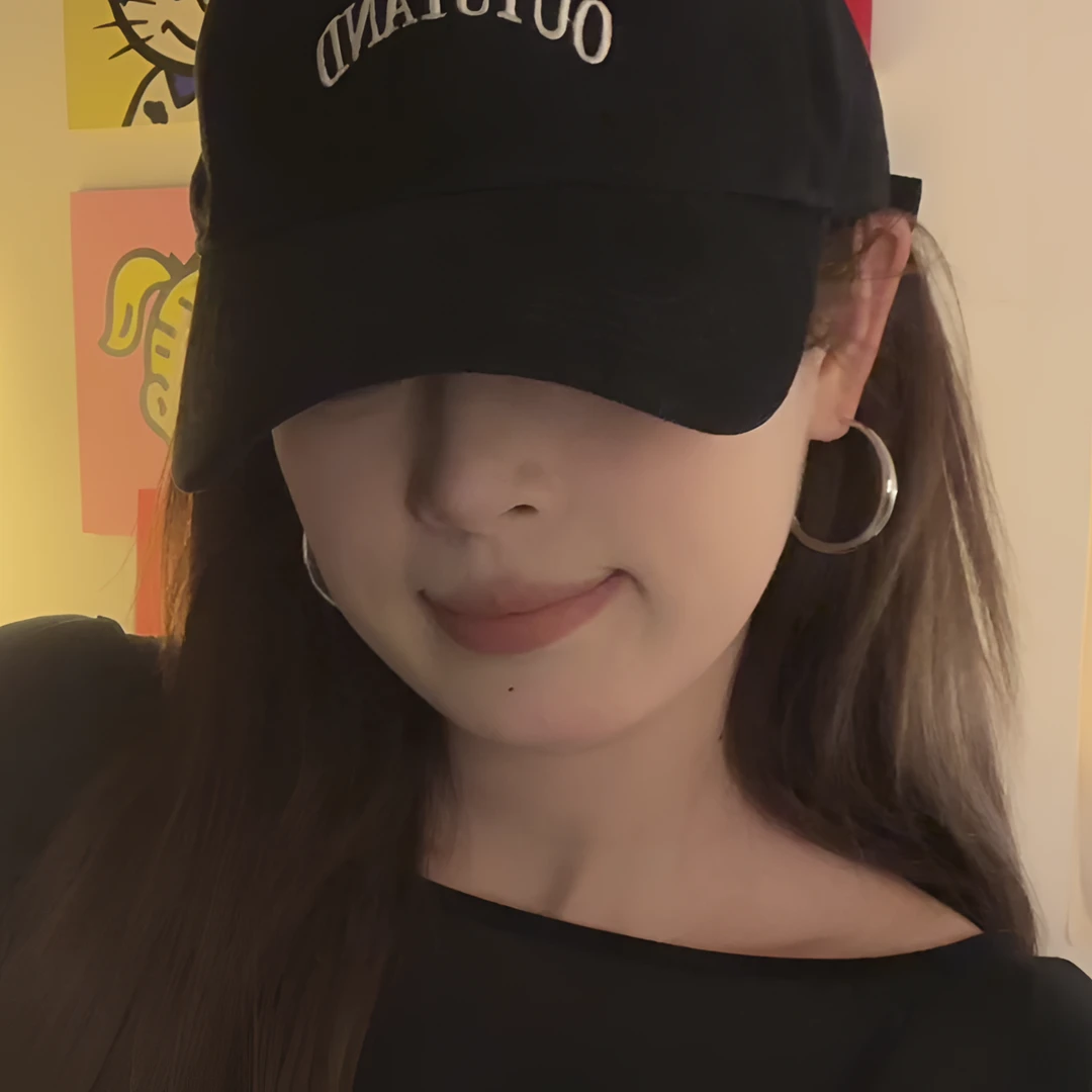 合金耳饰 冷淡风简约圆圈耳环气质时尚百搭小众个性ins圈圈耳饰女