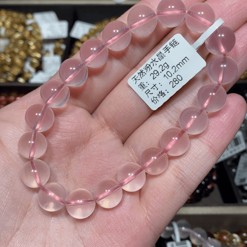 【闪购商品】水晶手链未镶嵌青