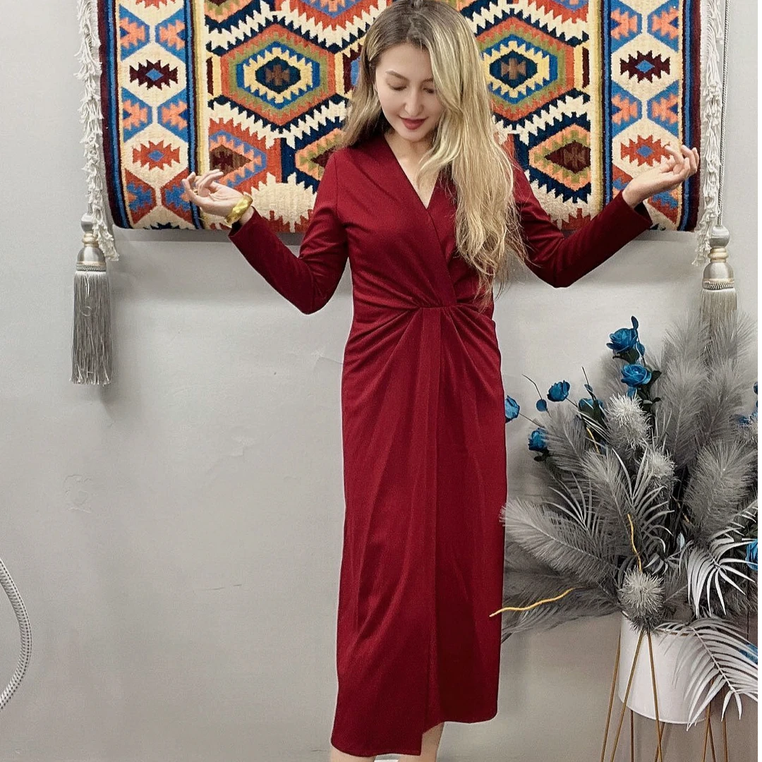 紧身时尚款式连衣裙