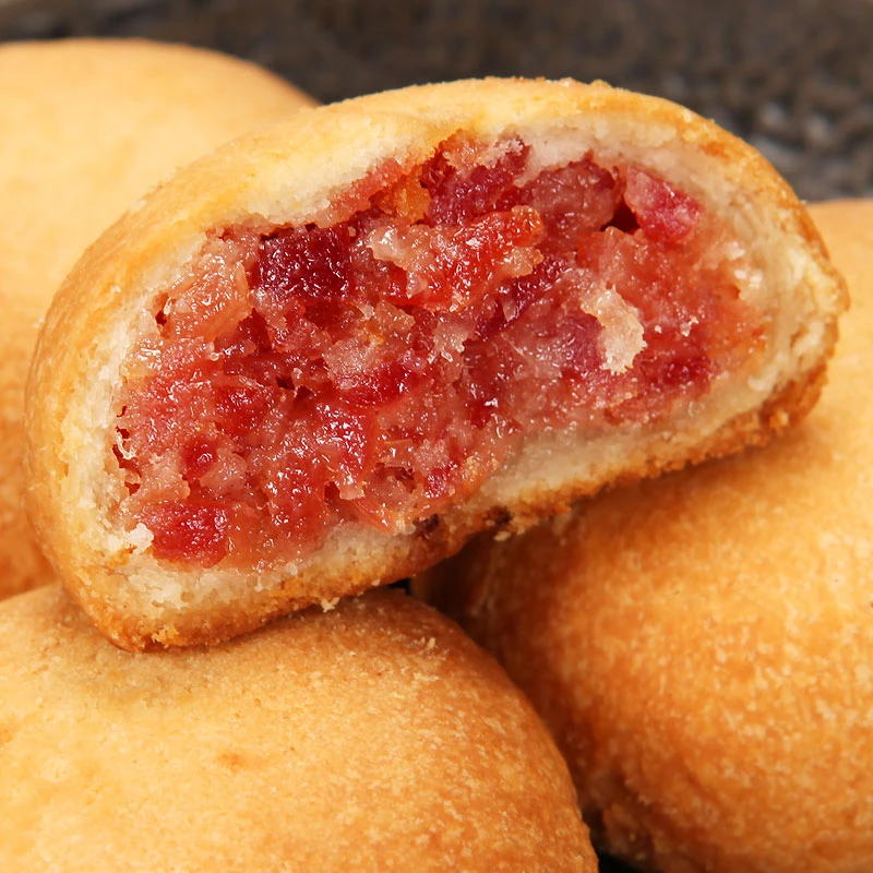 潘祥记滇式云腿火麻仁80克*7枚+云腿黑松露80g*2枚