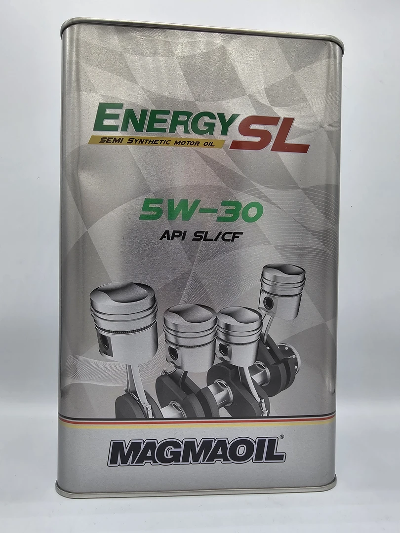 MAGMAOIL ENERGY 5W-30 机油 SL/CF 机油 A5/B5机油 1L适用
