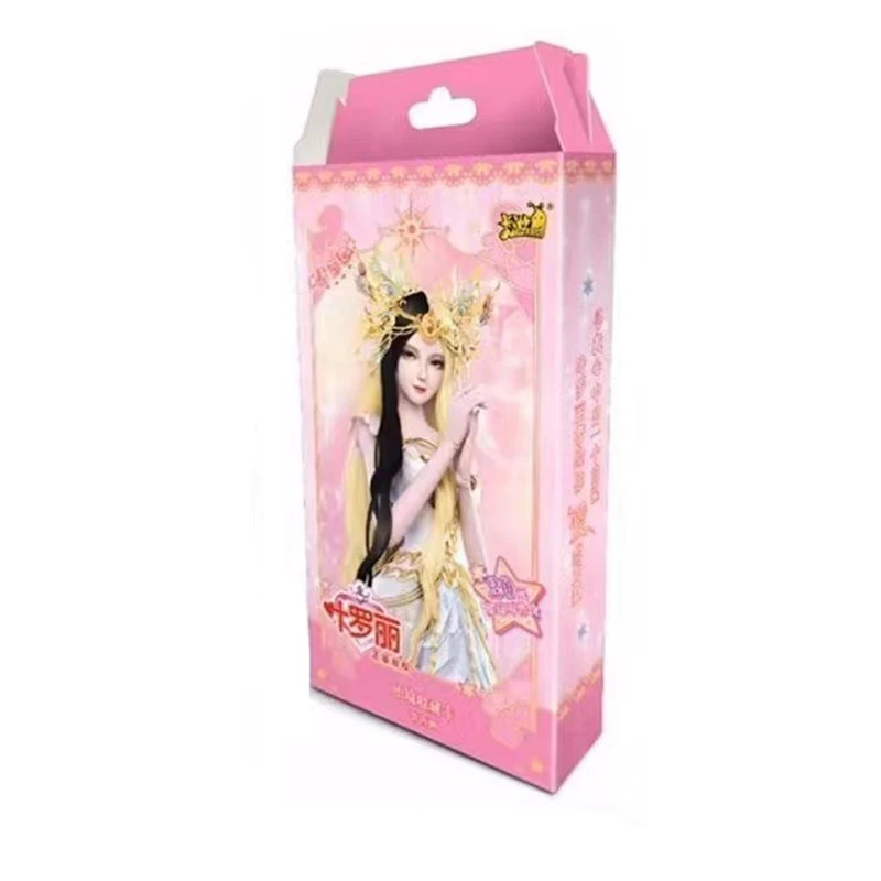 【专属福袋】星愿4-1小盒卡游正品收藏卡牌