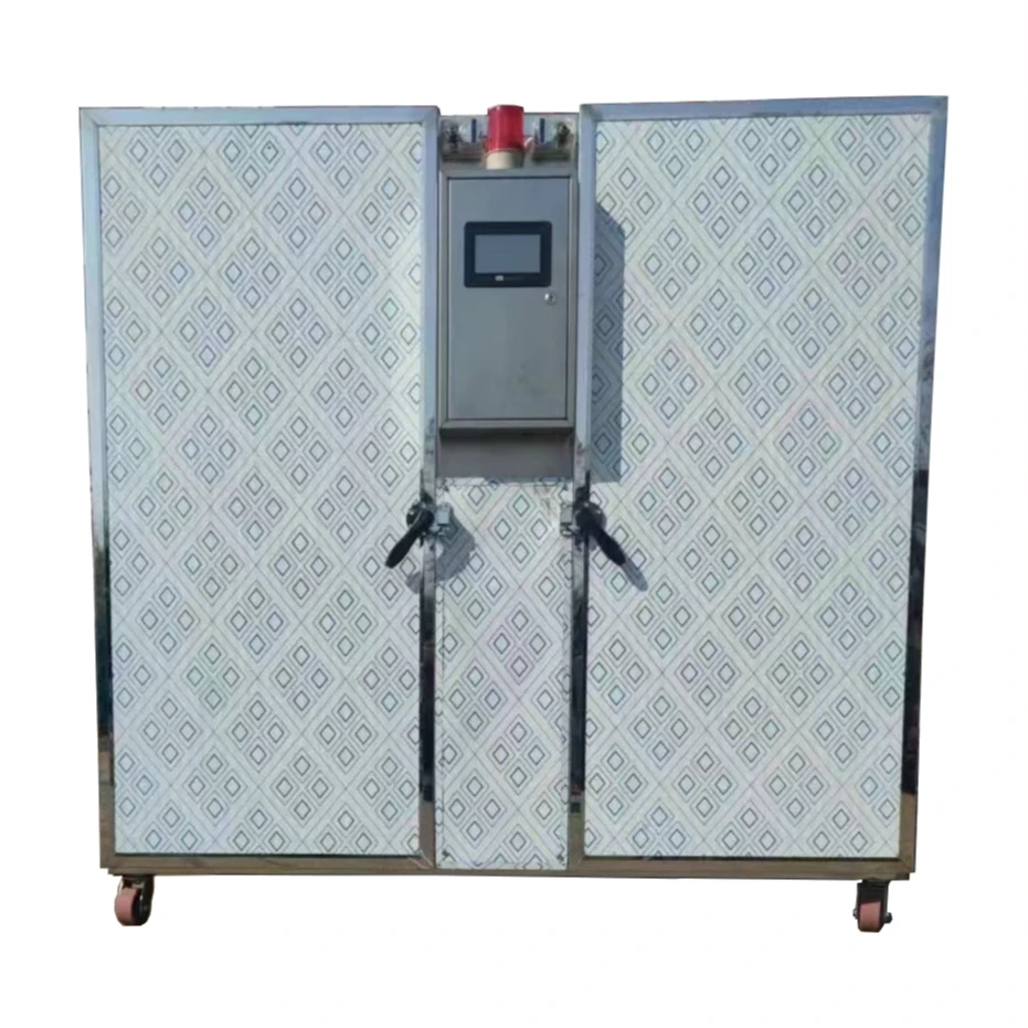 纯电智能电控烘干机 30格60格120格电烘干机 全自动方便节能高效