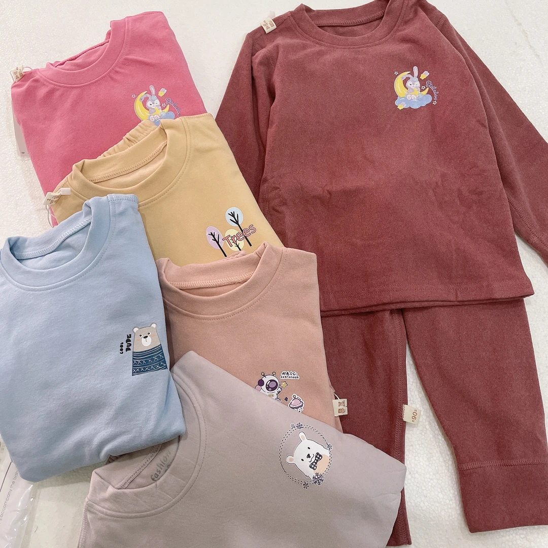 yunxin静色发热套装宝宝用品