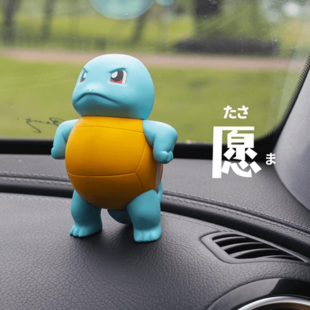 小号杰尼龟约10cm ZPZS链接