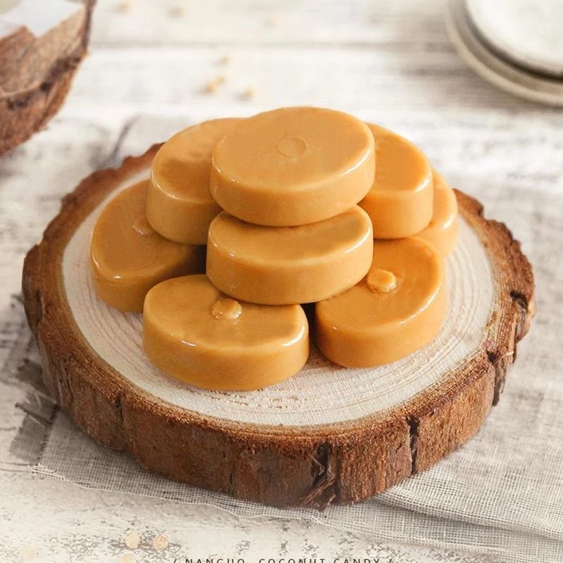 【崽崽同学专场】椰子糖108g/袋SJ