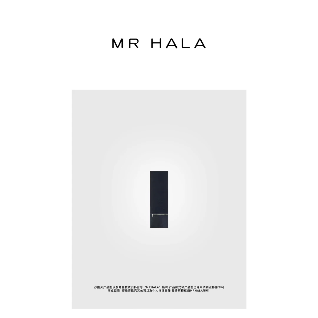 MRHALA 奢感质感蚕丝羊绒围巾 LJ40225