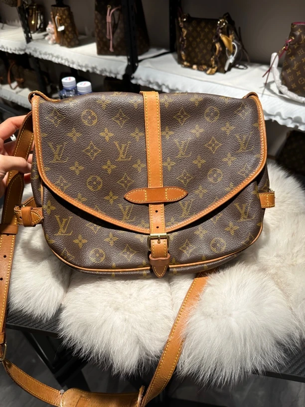 95新 LouisVuitton/路易威登 全原小号双子星，成色以直播间为准