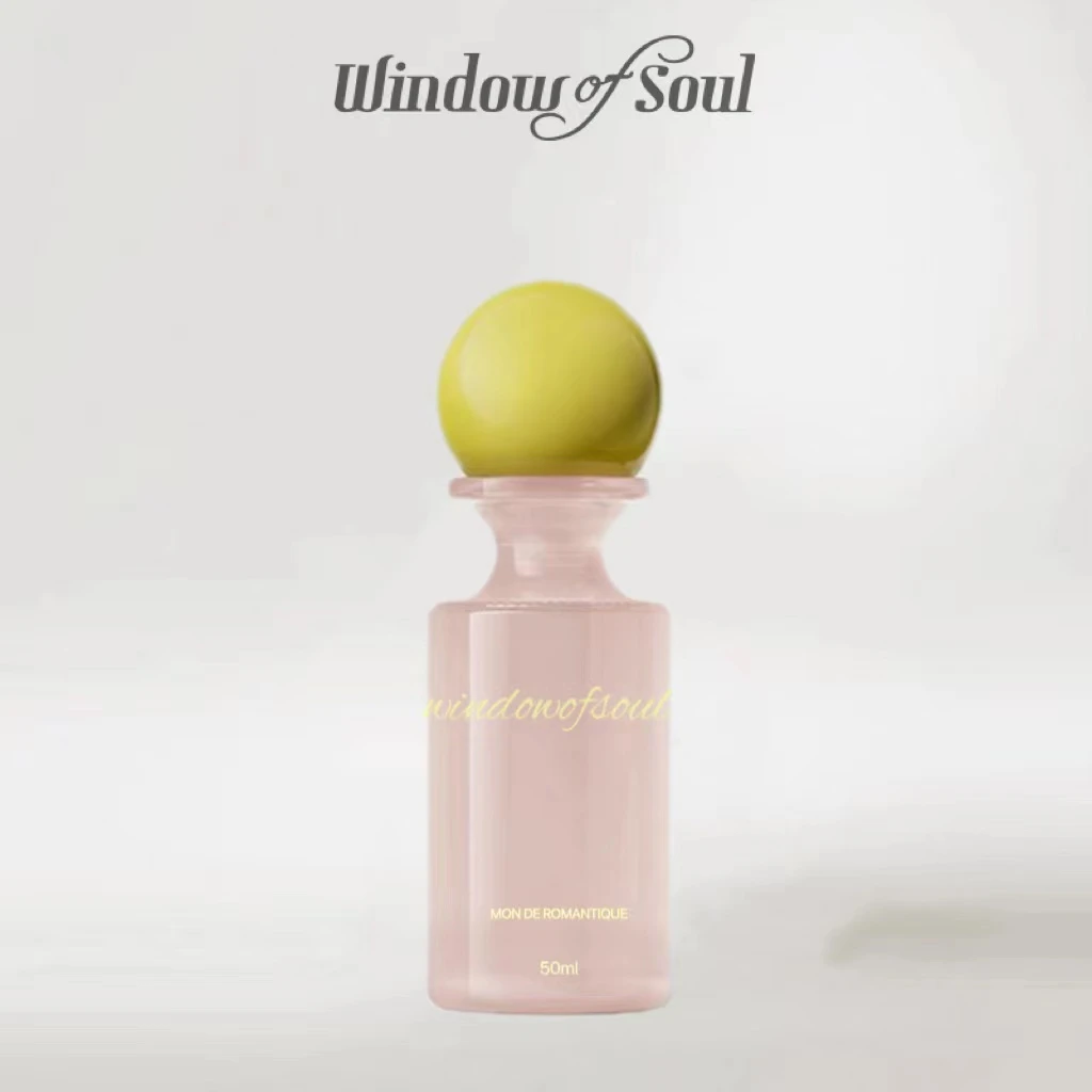 【粉邂逅专属】50ml女士香水window of soul持久留香花香淡香女人味