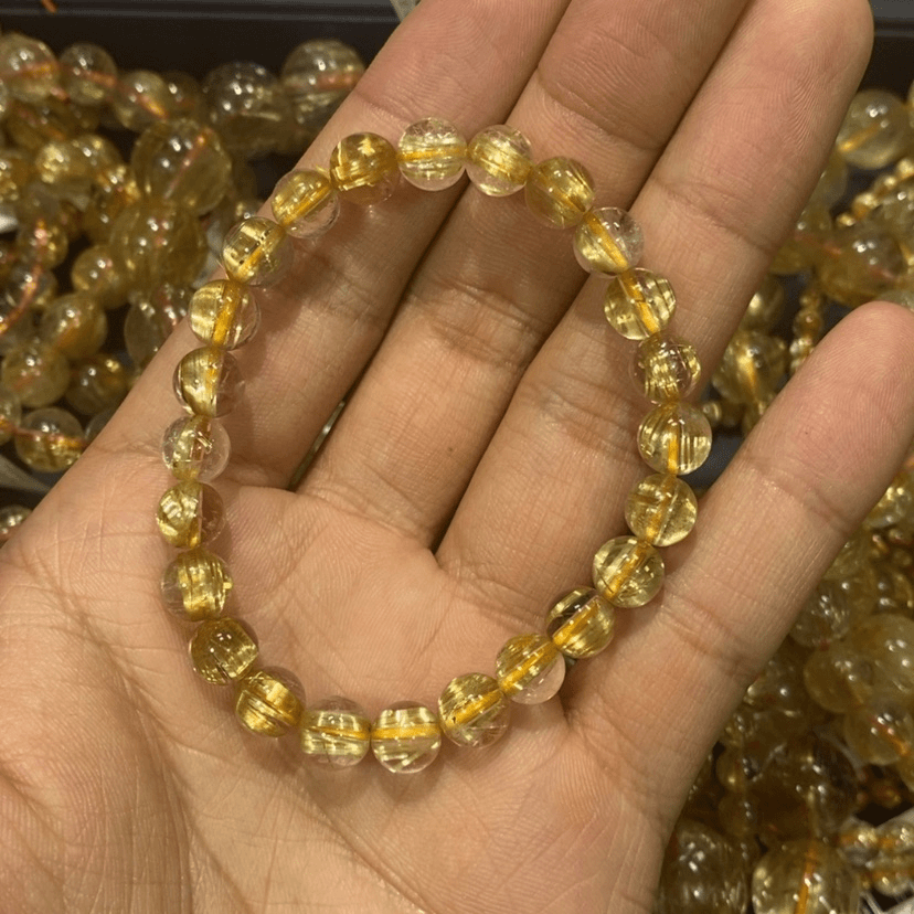 【闪购商品】水晶手链未镶嵌