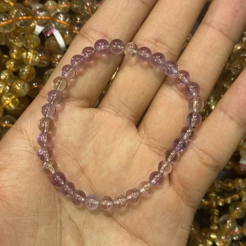 【闪购商品】水晶手链未镶嵌