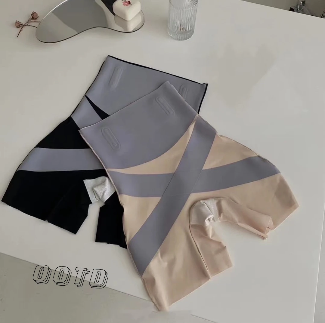 舒适收腹裤安全裤打底裤.