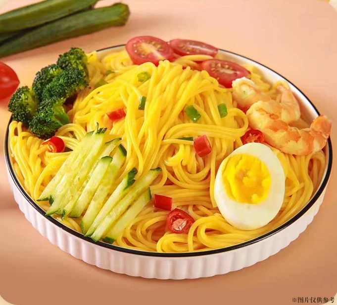 【小慧精选】欣欣玉米面条220g*10袋