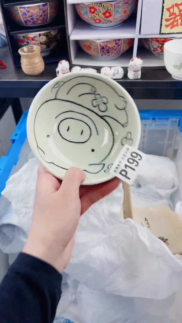 【闪购商品】密胺瓷片P199