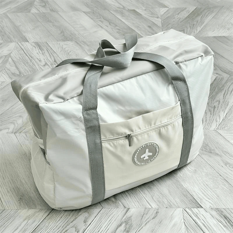 【大学开学】旅行包超轻可折叠行李包手提袋旅游包拉杆箱挂包收纳包