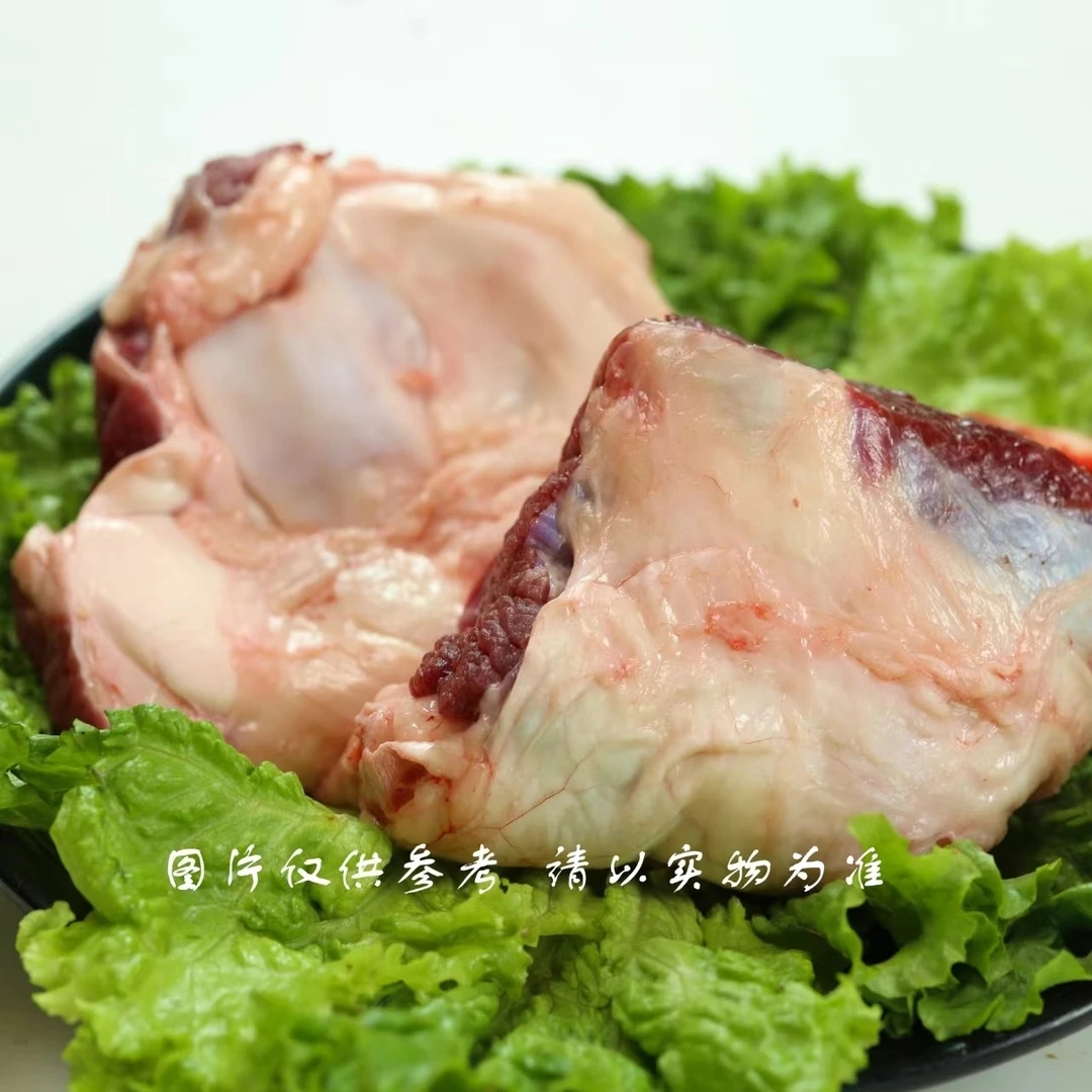 【恒牛专属】牛窝骨 （优选）4斤真空包装 精修去油 鲁西黄牛