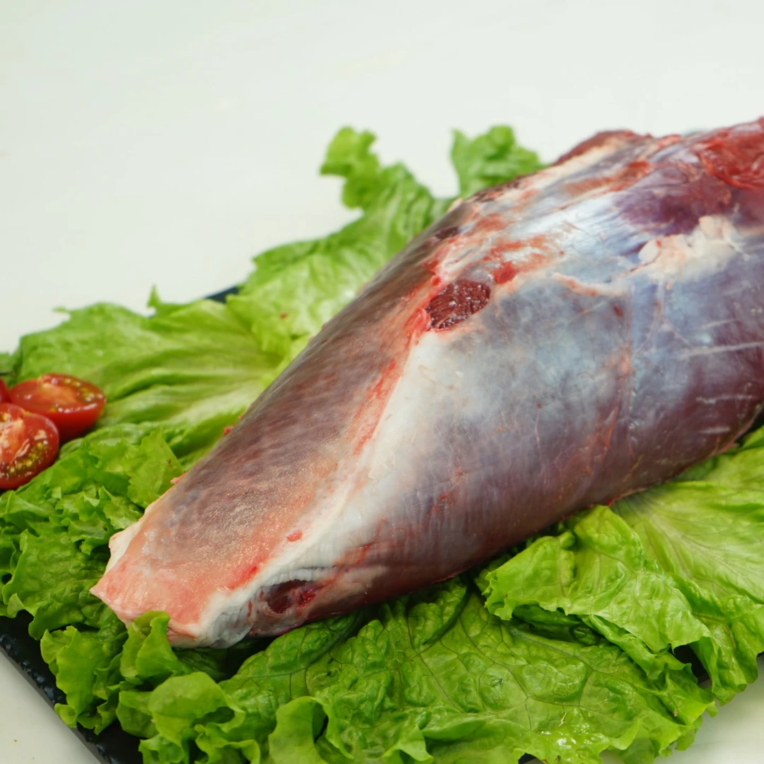 【华牛】辣椒肉（优选）4斤装 可以做刺身的一块牛肉，超嫩
