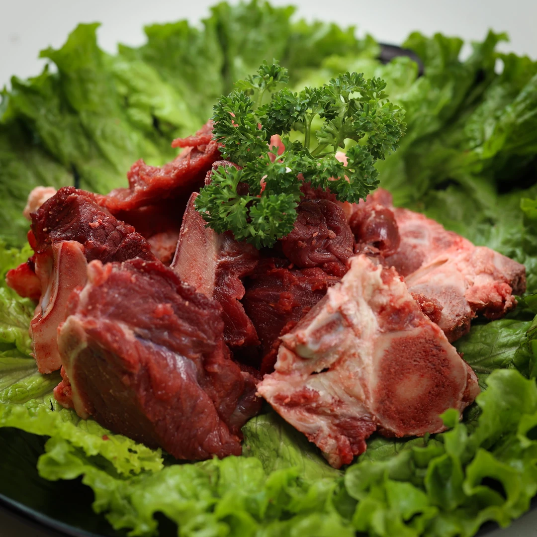 带肉杂骨（优选） 750g