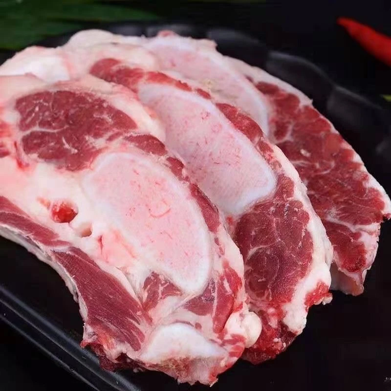 【鑫牛专属】牛胸骨段A 5斤装肥瘦相间 有软骨 骨头大介意慎拍速冻