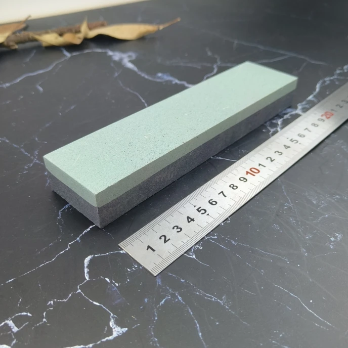 磨刀石 粗细磨刀石磨刀器 双面磨石
