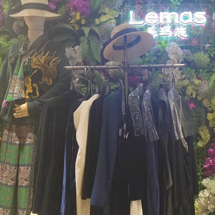 【乐玛施】设计师女装