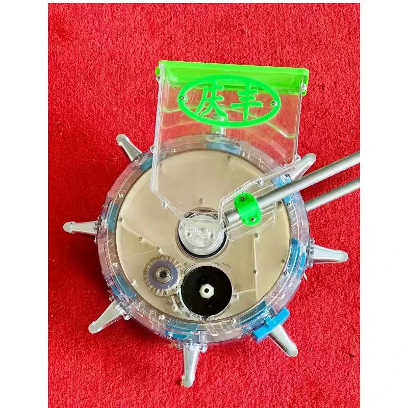 庆丰侧开嘴播种器