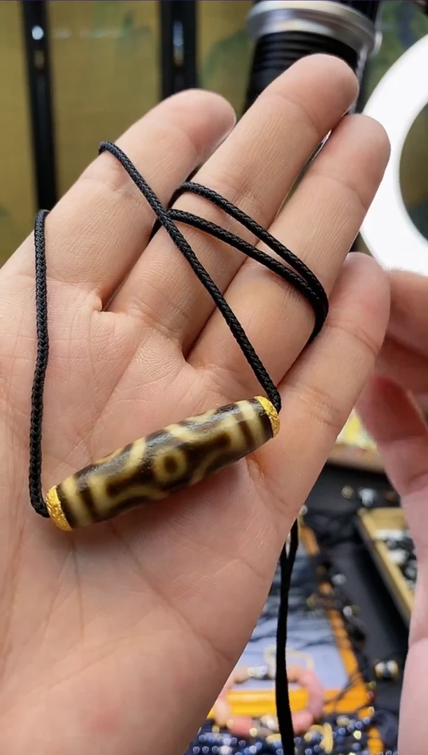 【闪购商品】玛瑙/玉髓颈饰18K金镶嵌C02680多样性六y横版锁骨18k