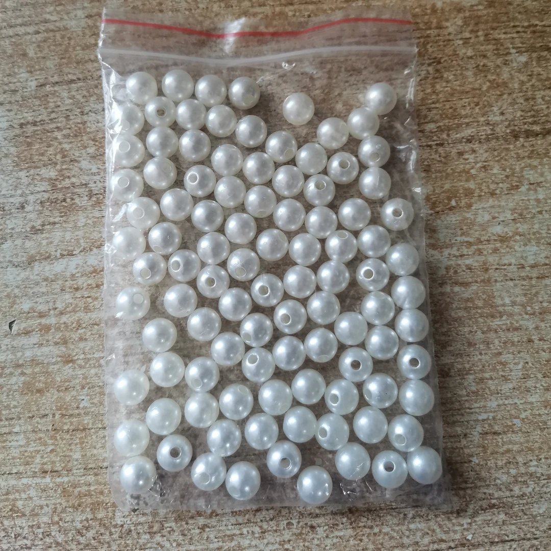 装饰珠子(用于帽子鞋等)